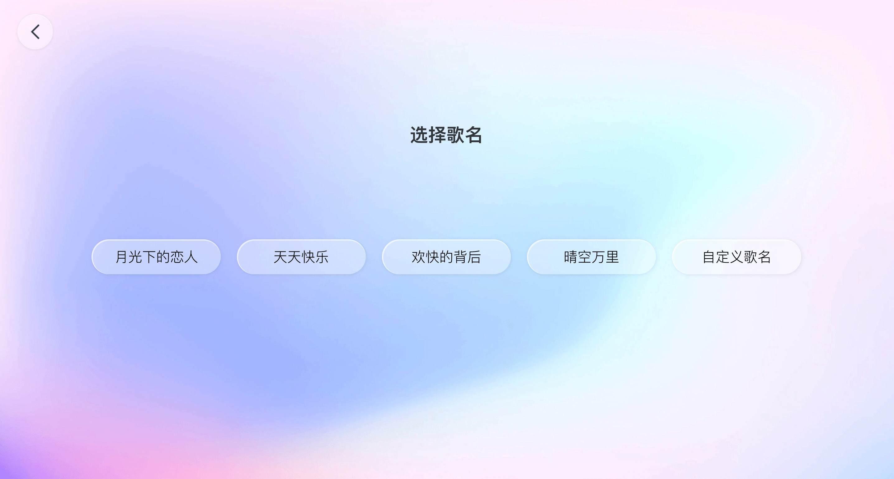 百度文心大模型支持"歌词创作"（ERNIE 3.0还具备小说、诗歌、对联等文学创作能力）