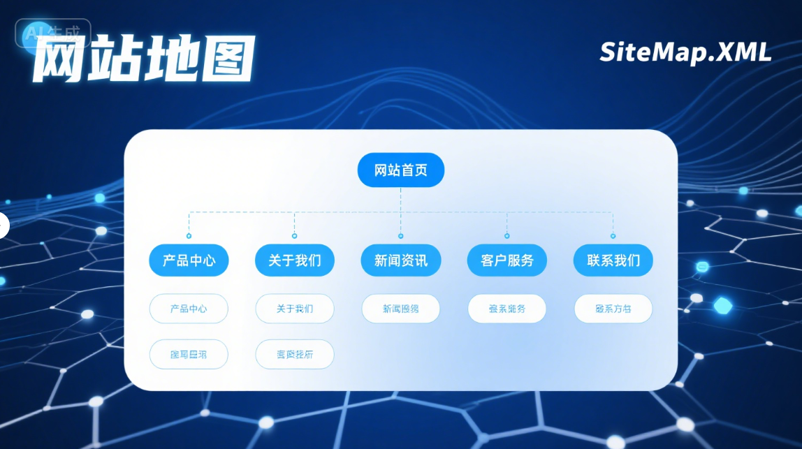 SiteMap（网站地图）