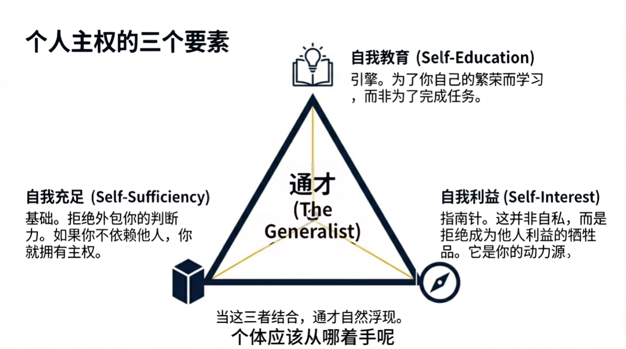 三分钟热度兴趣杂乱不是缺点，而是AI文艺复兴新时代的超能力，勇敢的人先享受世界！