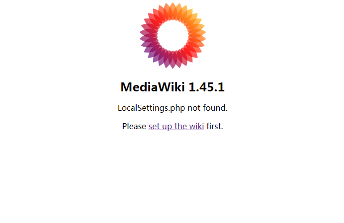 MediaWiki安装教程：在宝塔面板部署 MediaWiki 1.45.1 维基百科避坑指南 (Nginx版)